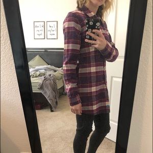 Mountain Khakis Long Flannel